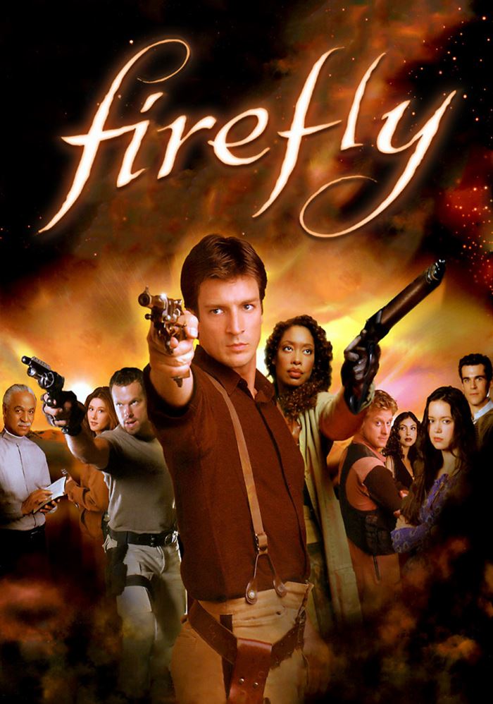 Firefly recension