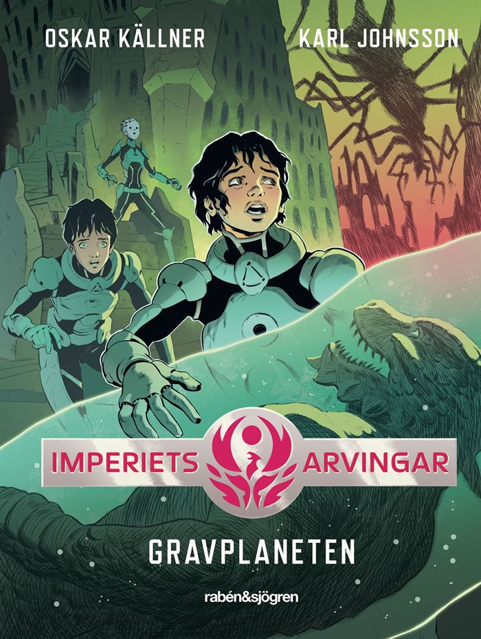 Imperiets Arvingar Gravplaneten