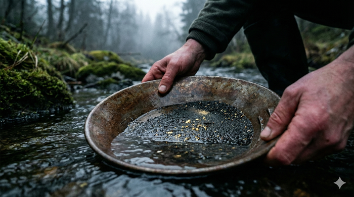 Vaska guld Vaska guld
