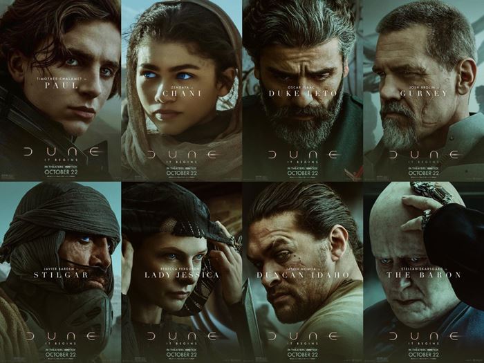 Dune characters