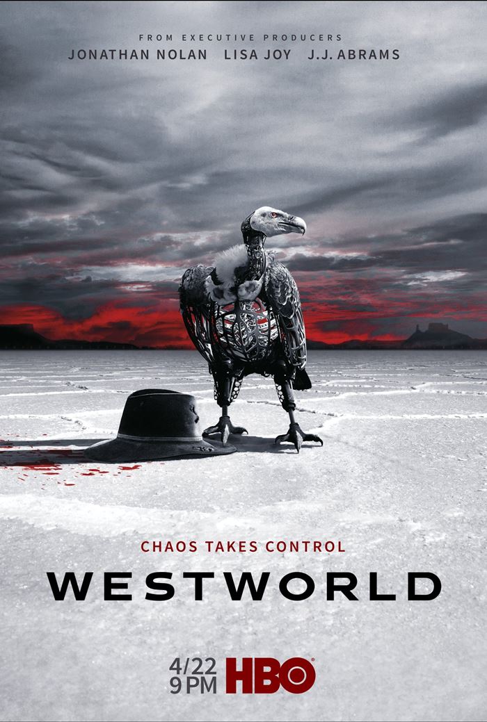 Westworld season 2