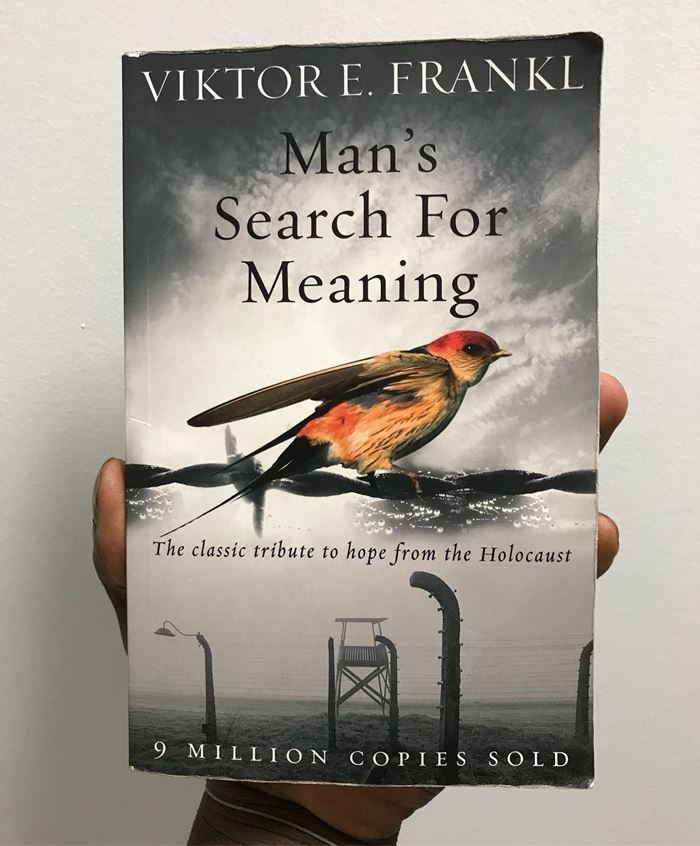 Man's Search for Meaning Man's Search for Meaning