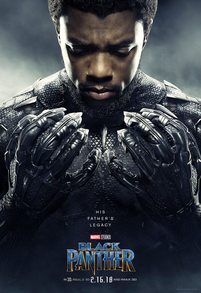 Black Panther poster 