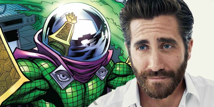 Jake Gyllenhaal - Mysterio