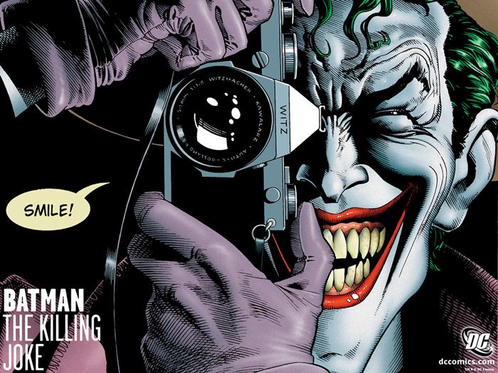 The Killing Joke