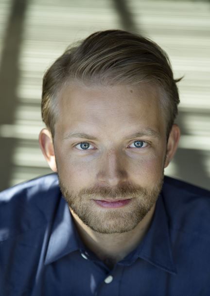 Bild på Josef Lindell